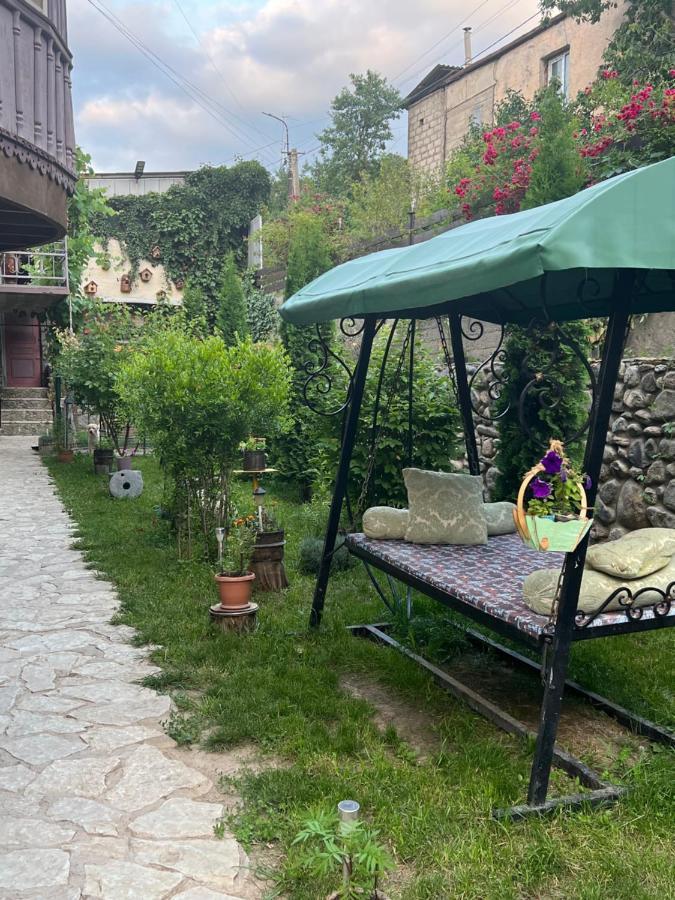 Artsiv Guesthouse Dilijan Exterior foto