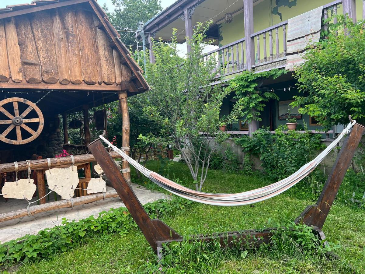 Artsiv Guesthouse Dilijan Exterior foto