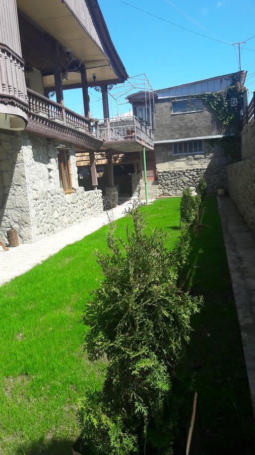 Artsiv Guesthouse Dilijan Exterior foto