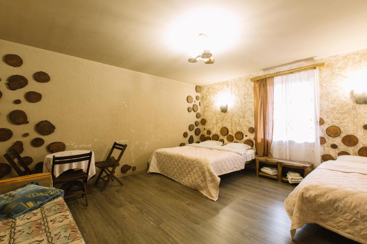 Artsiv Guesthouse Dilijan Exterior foto