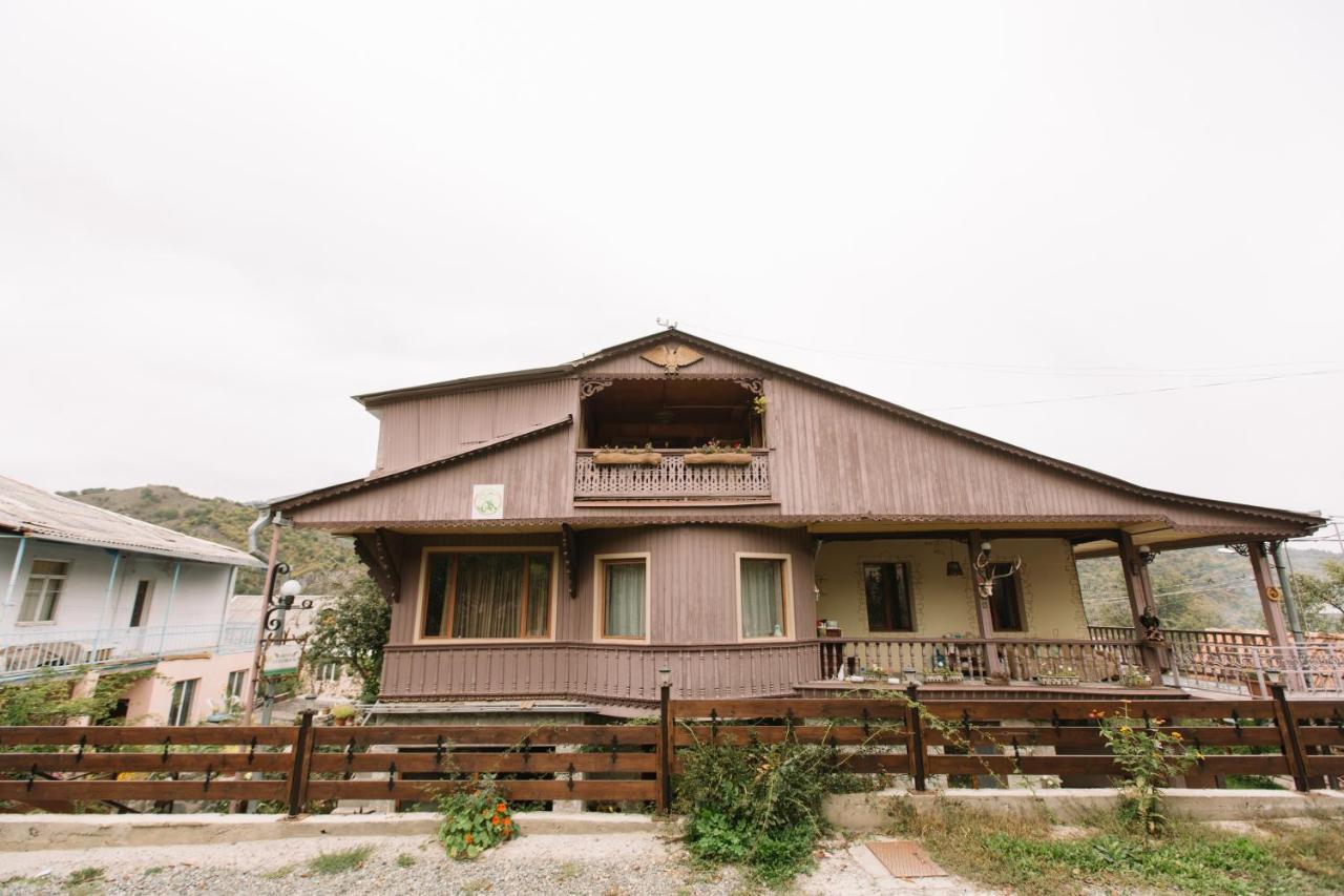 Artsiv Guesthouse Dilijan Exterior foto