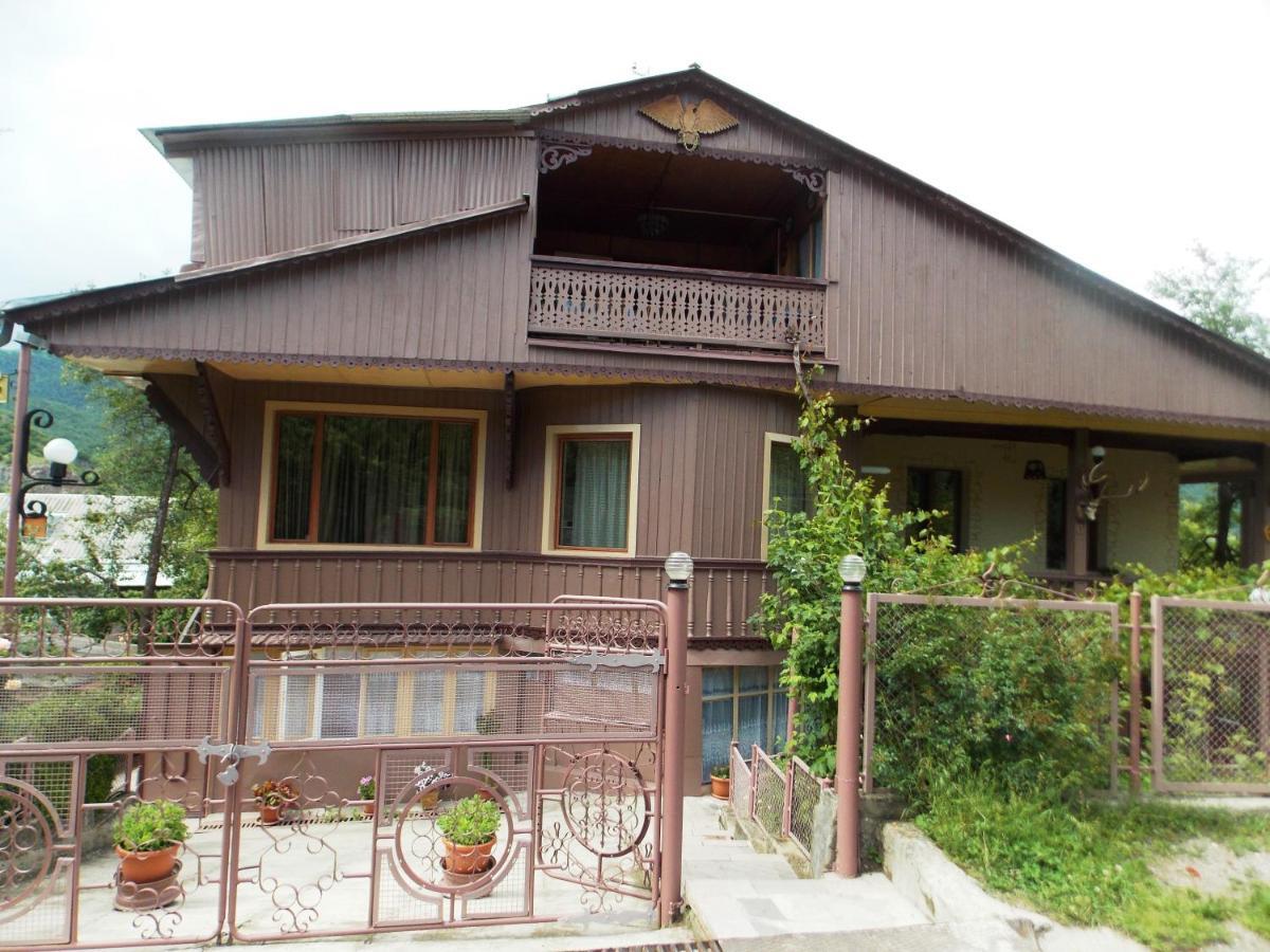 Artsiv Guesthouse Dilijan Exterior foto